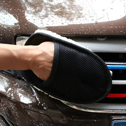 Microfiber Car Cleaning Cloth