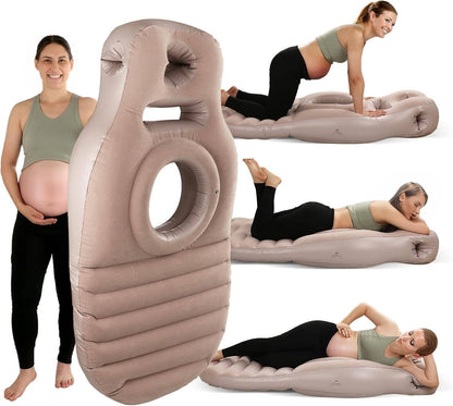 Pregnancy Pillow to Lay on Stomach