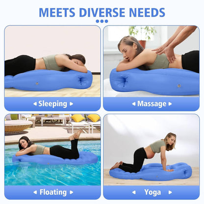 Pregnancy Pillow to Lay on Stomach