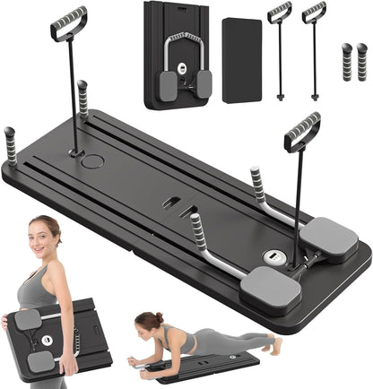 Portable Pilates Reformer Pilate Board