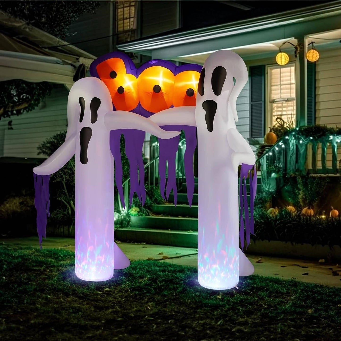 Large Outdoor Halloween Decorations