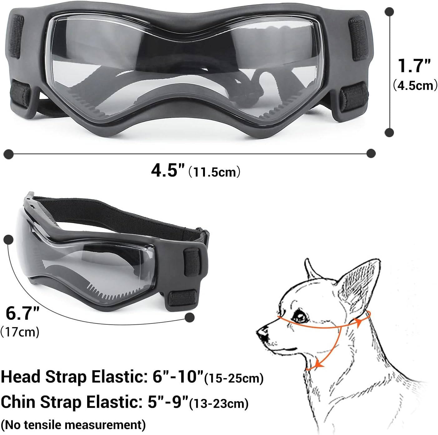 Dog Goggles