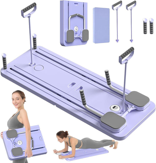 Portable Pilates Reformer Pilate Board