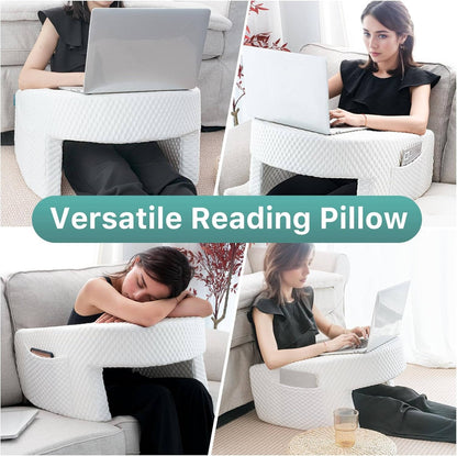 Reading Pillow For Bed