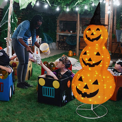 Halloween Pumpkin Outdoor Decorations