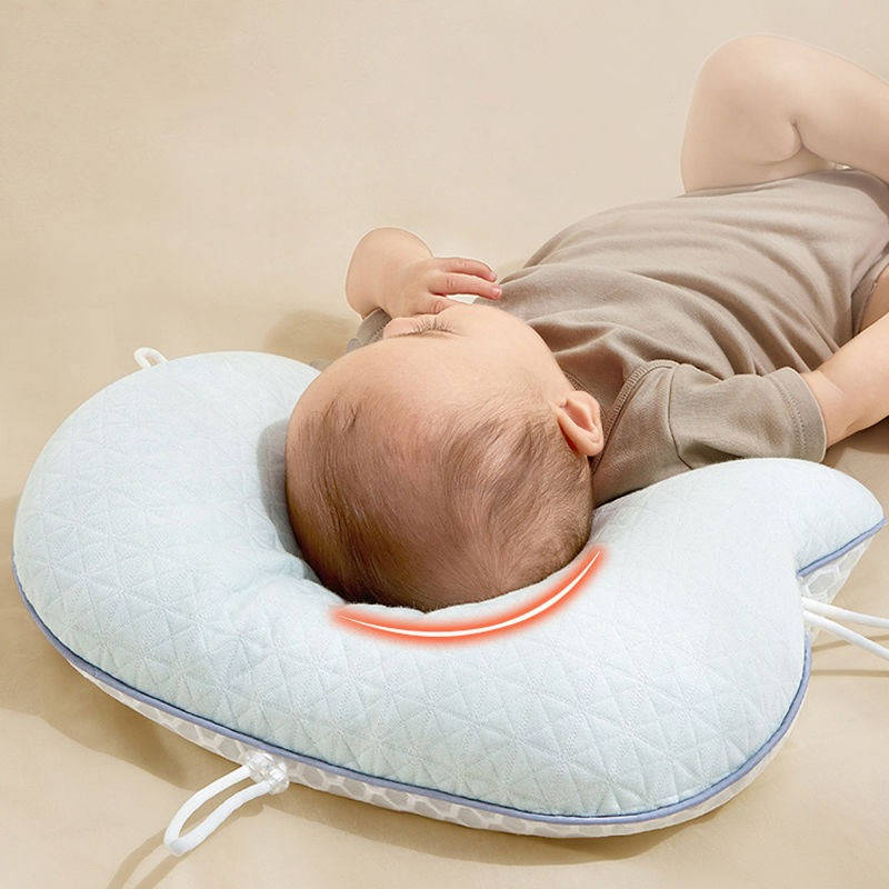 Baby Pillow For Flat Head