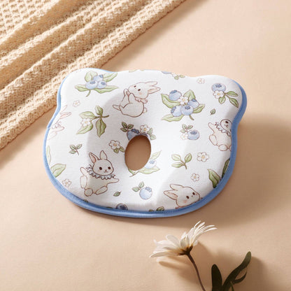 Infant Pillow Prevents Flat Head - Anti-Deviation Sweat-Absorbent