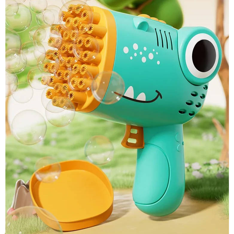 Bubble Gun Toy