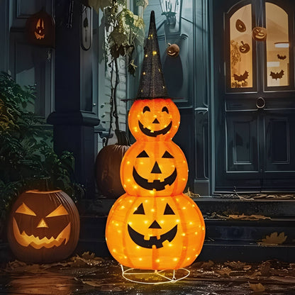 Halloween Pumpkin Outdoor Decorations
