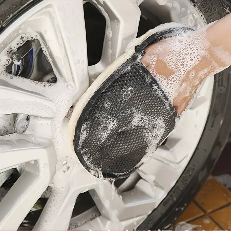 Microfiber Car Cleaning Cloth