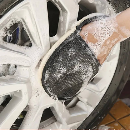 Microfiber Car Cleaning Cloth