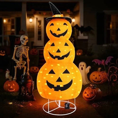 Halloween Pumpkin Outdoor Decorations