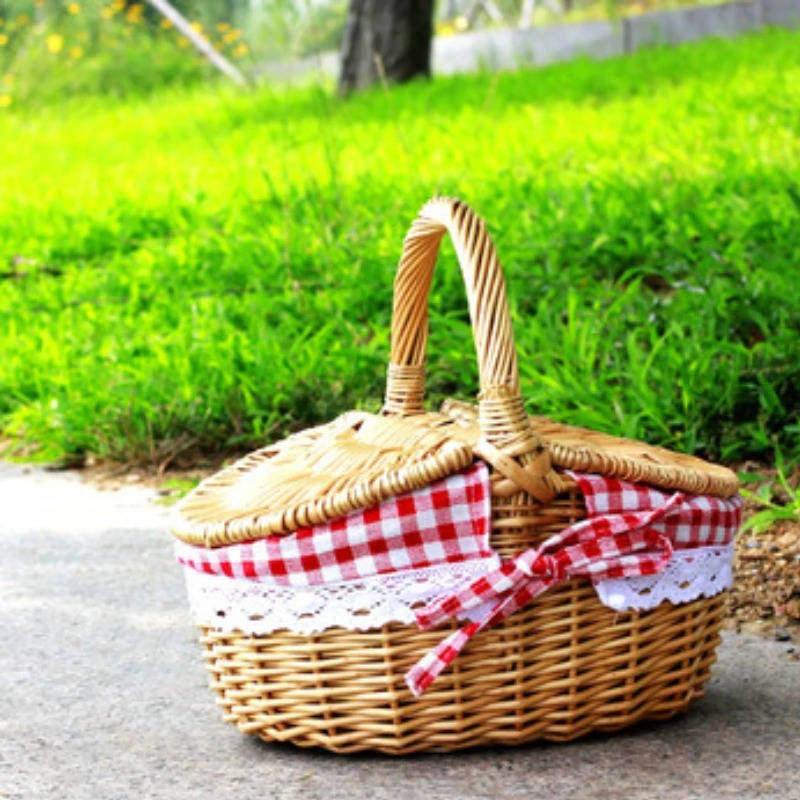 Wicker Picnic Baskets