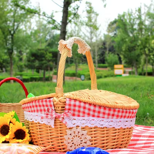 Wicker Picnic Baskets