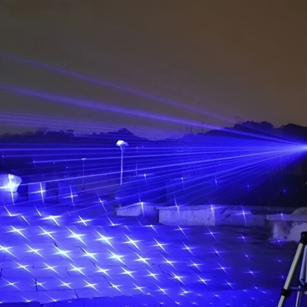 Tactical Laser Torch