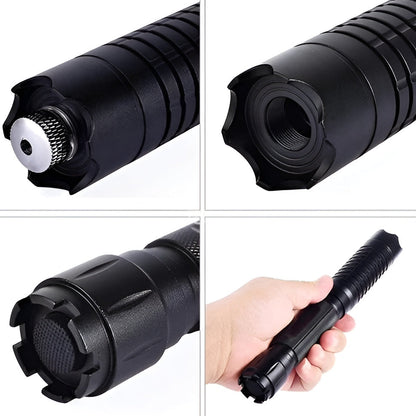 Tactical Laser Torch