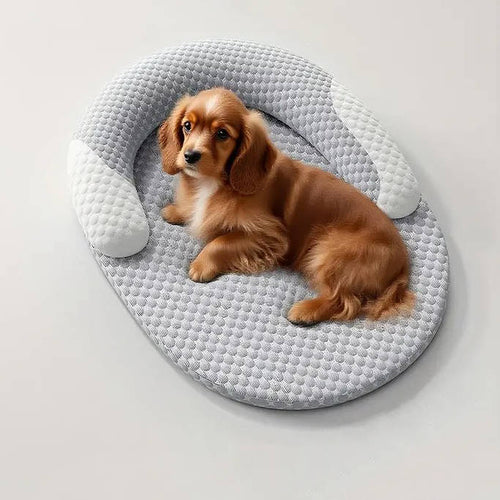 Orthopedic Cooling Dog Bed