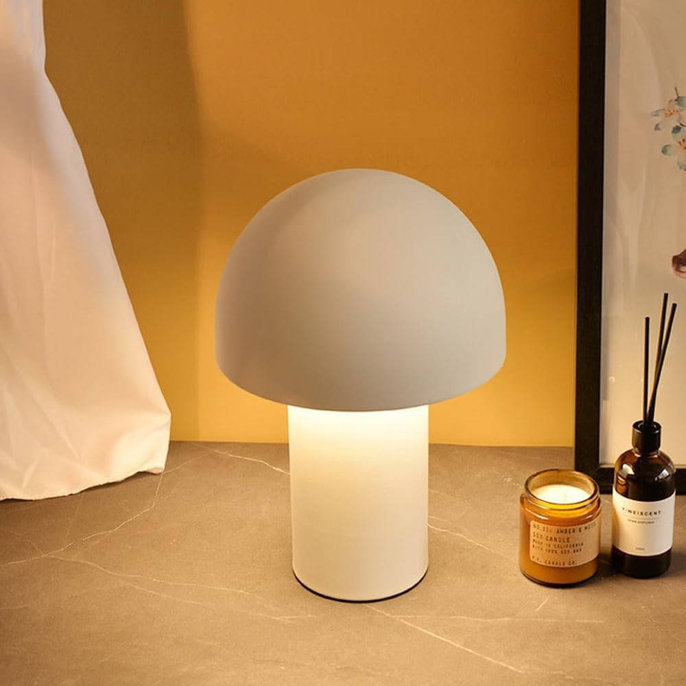 Modern Table Lamp Wireless
