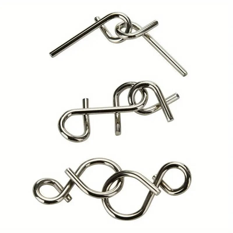 Metal Puzzle