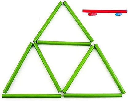 Counting Sticks Educational Toys