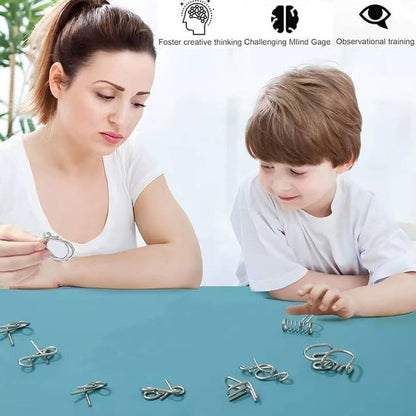 Metal Puzzle