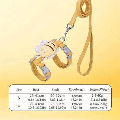 Cat Collar And Harness