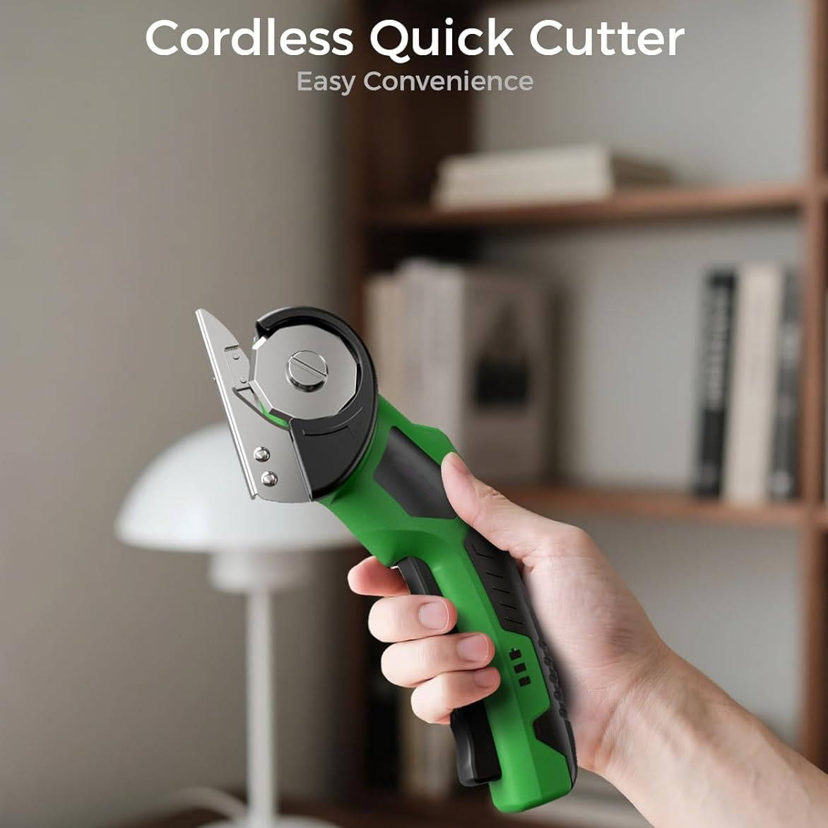 Cordless Electric Scissors