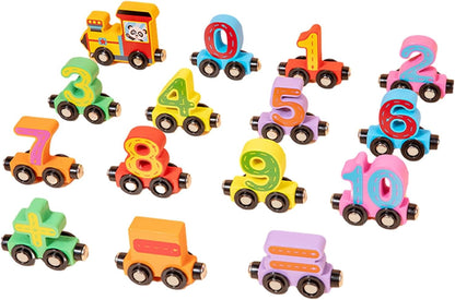 Educational Math Toys for 3 to 6 Year Olds