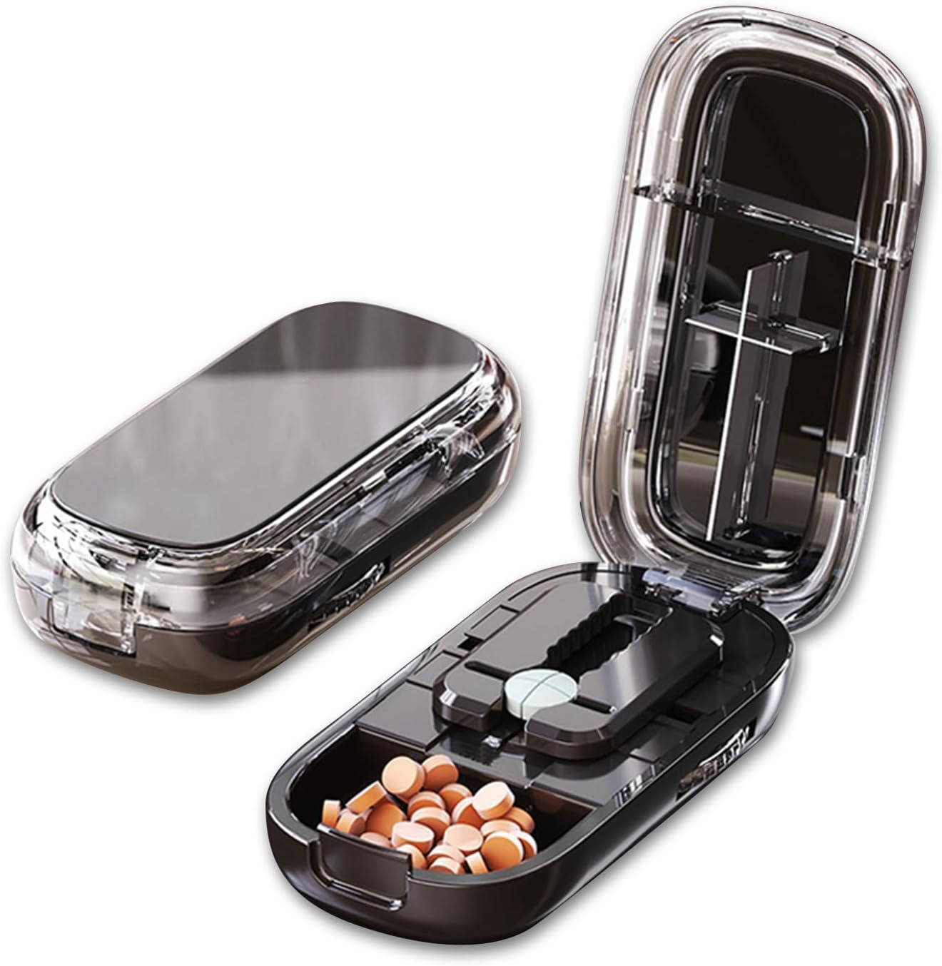 Versatile Portable Pills Cutter
