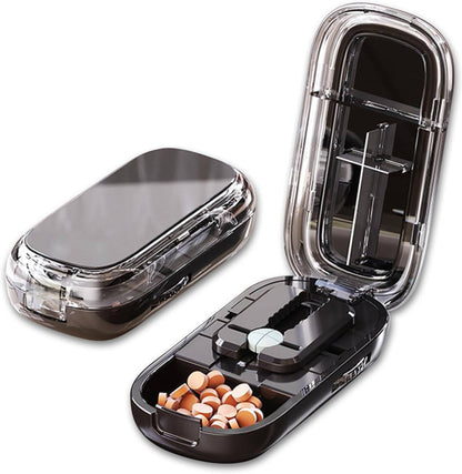 Versatile Portable Pills Cutter