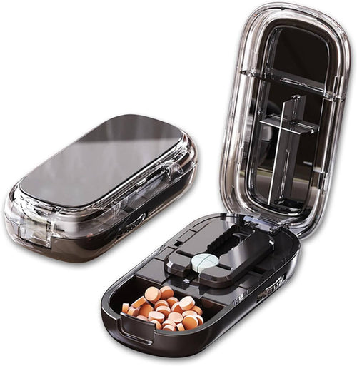 Versatile Portable Pills Cutter