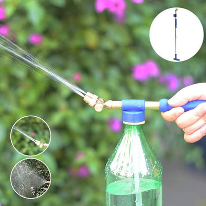 High Pressure Hand Garden Pump Sprayer