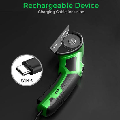 Cordless Electric Scissors