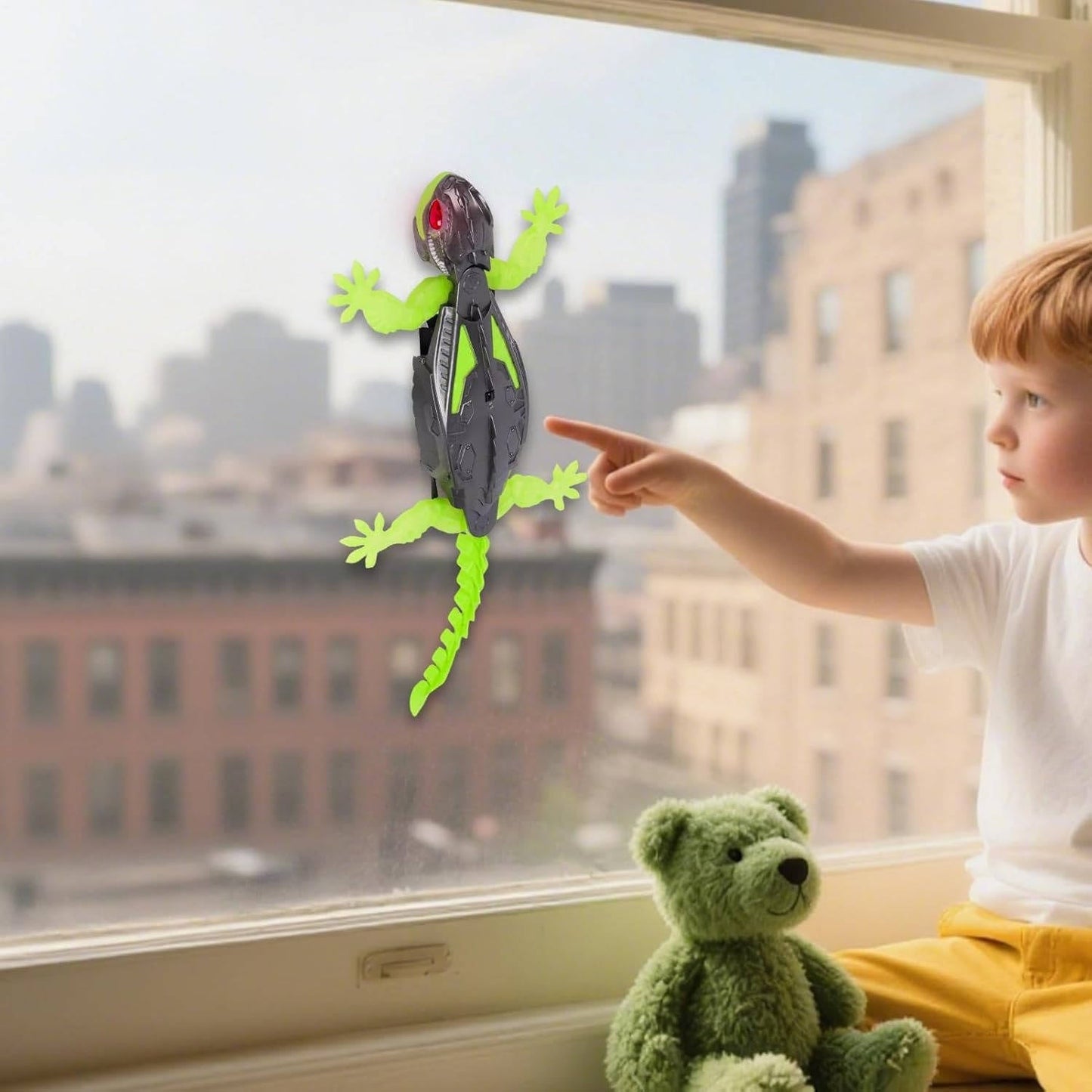 RC Toys Wall Crawler