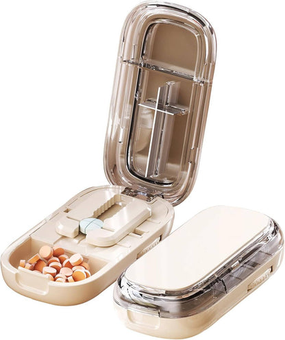 Versatile Portable Pills Cutter