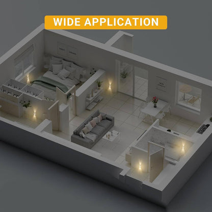 Wall Socket Light