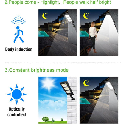 LED Outdoor Solar Light
