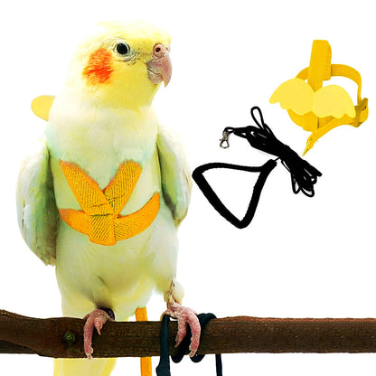 Parrot Bird Harness