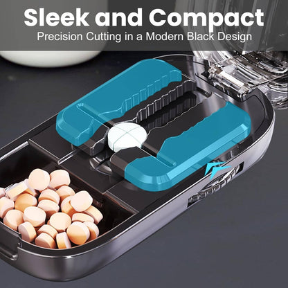 Versatile Portable Pills Cutter