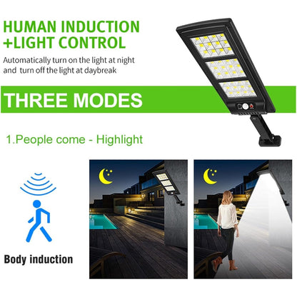 LED Outdoor Solar Light