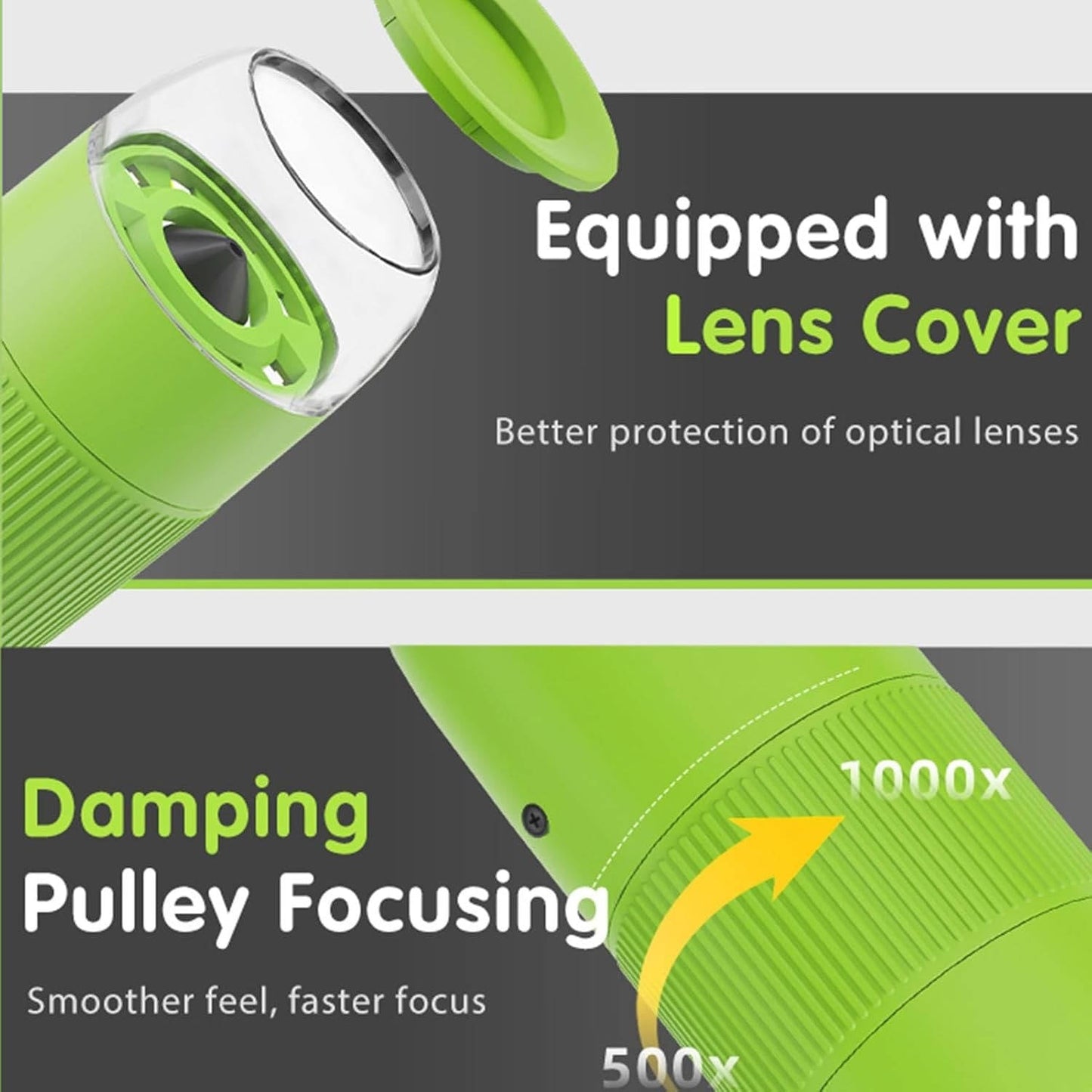Kids Microscope Handheld