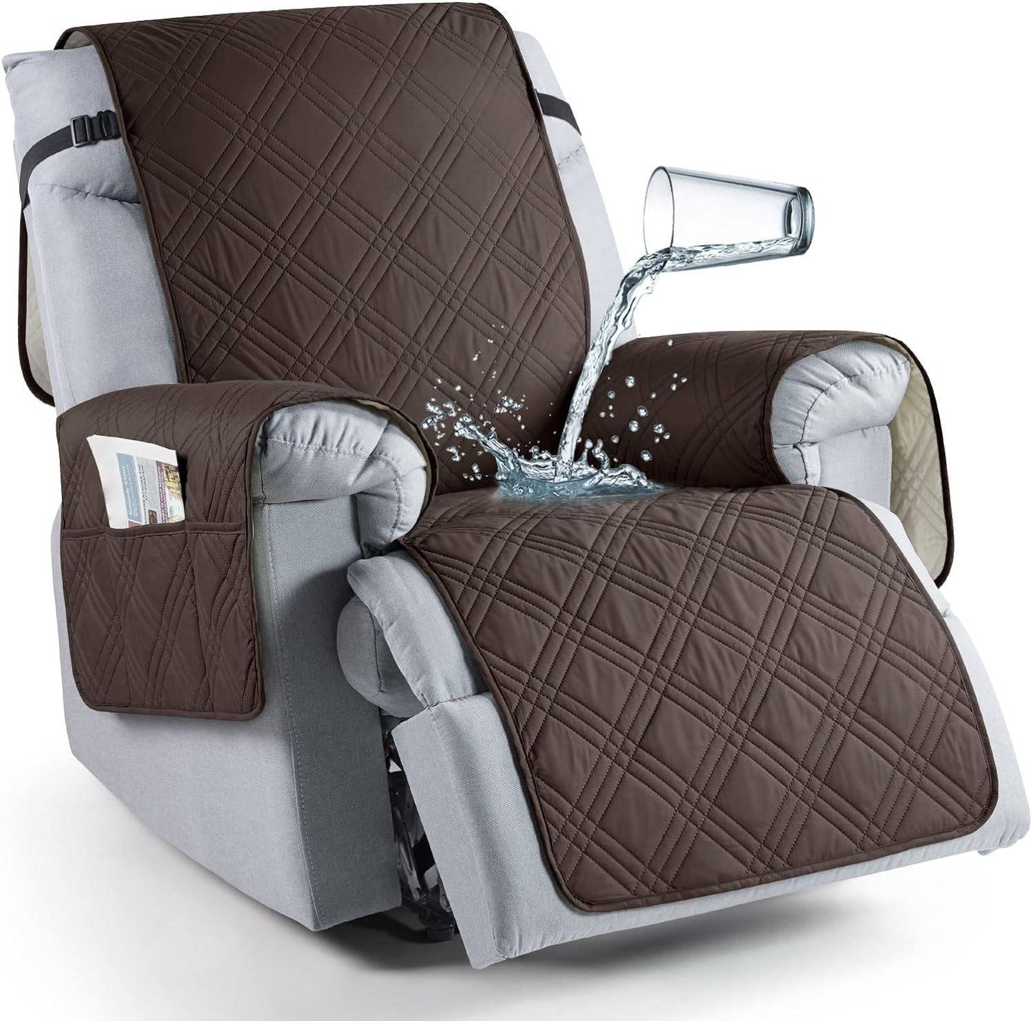 Waterproof Recliner Chair Covers