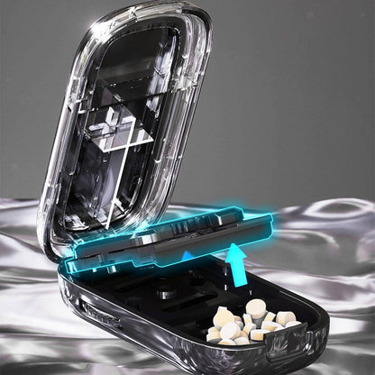 Versatile Portable Pills Cutter
