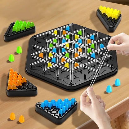 Strategy Board Game Educational Puzzle Game for Kids & Family