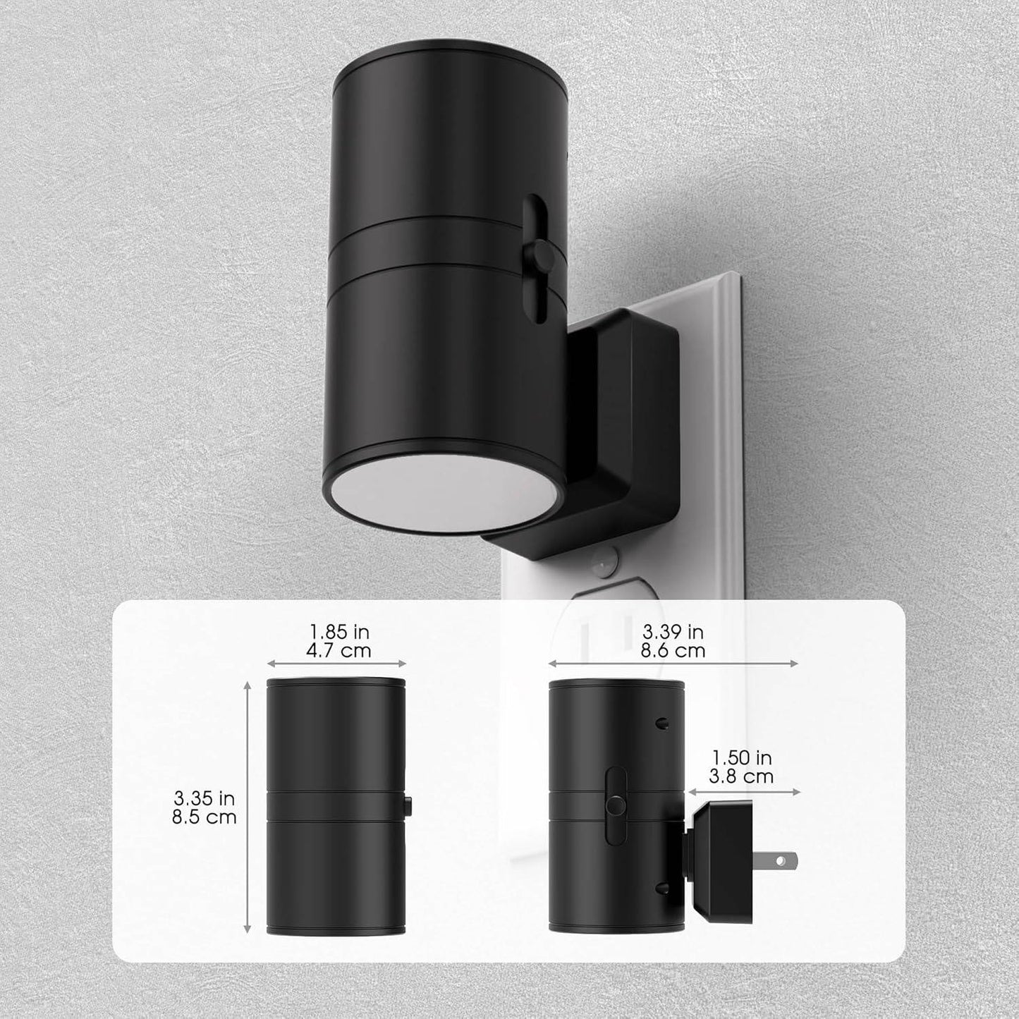Outlets With Night Lights