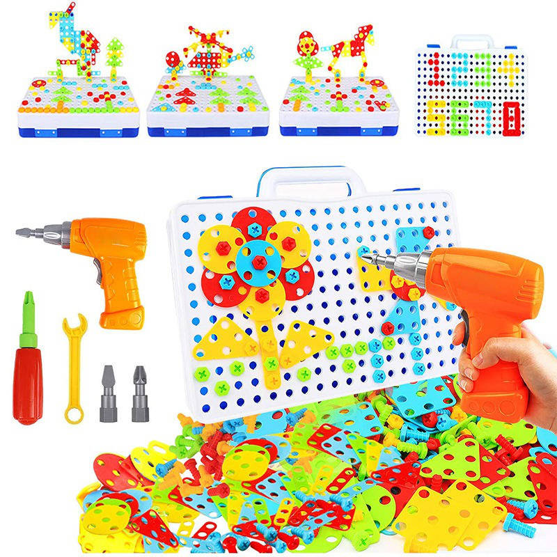 Building Toys for Kids 237pcs