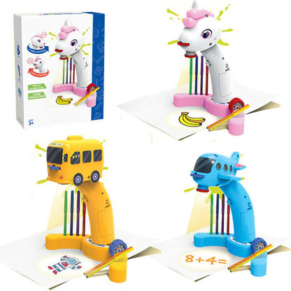 Drawing Projector for Kids