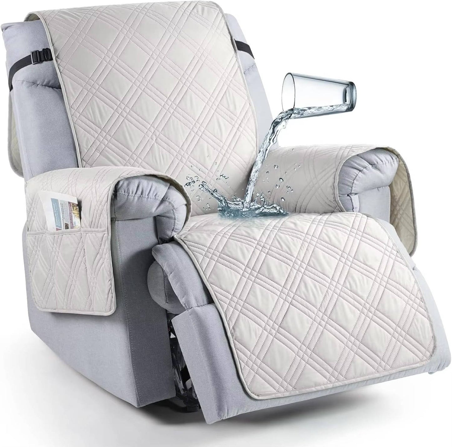 Waterproof Recliner Chair Covers