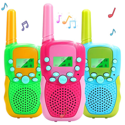 Kids Walkie Talkies (3 Piece Set)