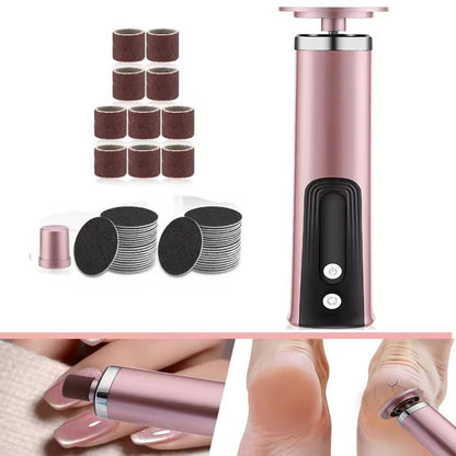 Electric Callus Remover for Soft Feet